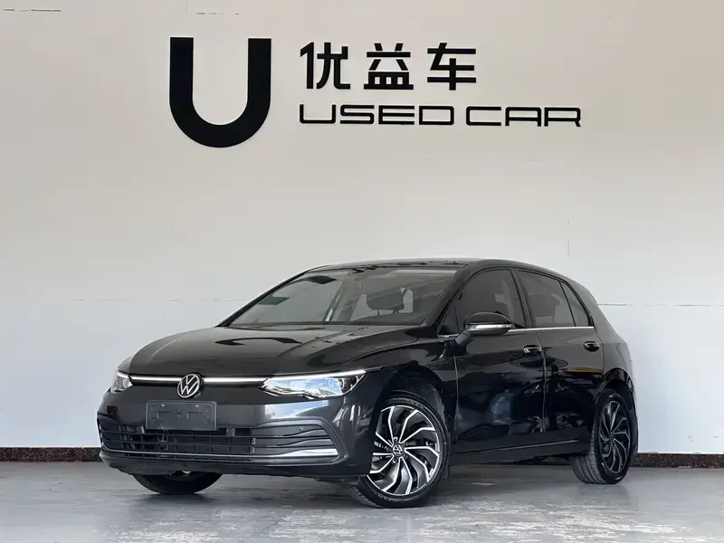 2021 Volkswagen Golf Electric с пробегом 49 500 км