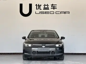 2021 Volkswagen Golf Electric с пробегом 49 500 км