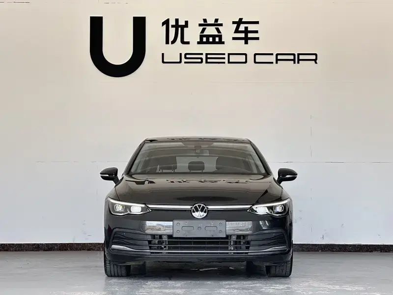 2021 Volkswagen Golf Electric с пробегом 49 500 км