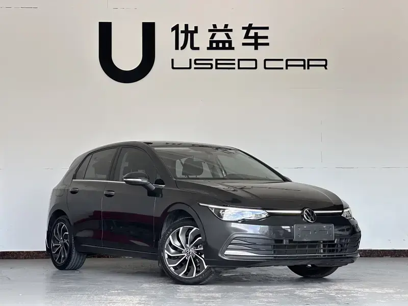 2021 Volkswagen Golf Electric с пробегом 49 500 км