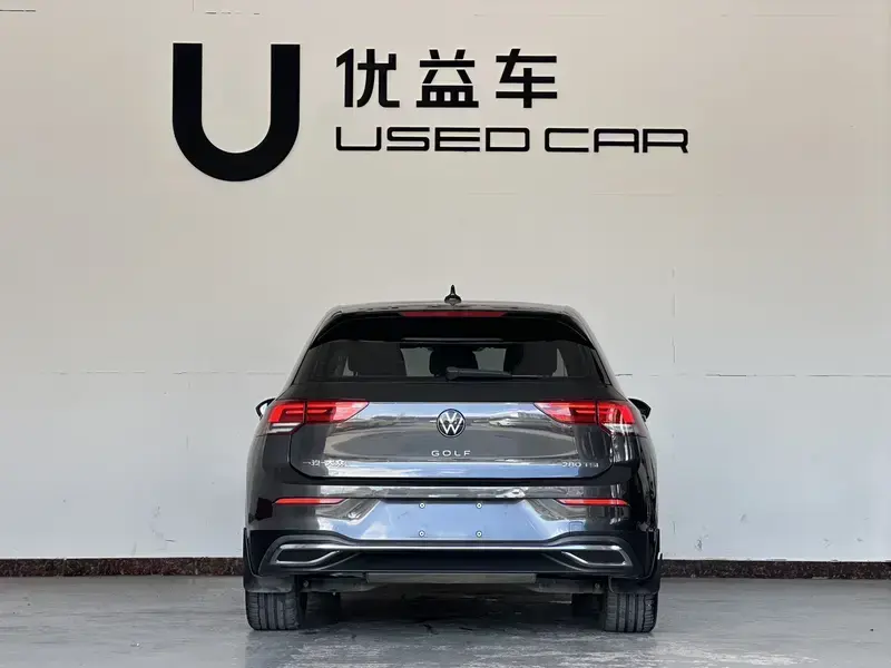 2021 Volkswagen Golf Electric с пробегом 49 500 км