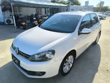 2012 Volkswagen Golf Electric с пробегом 127 000 км