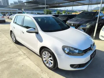 2012 Volkswagen Golf Electric с пробегом 127 000 км