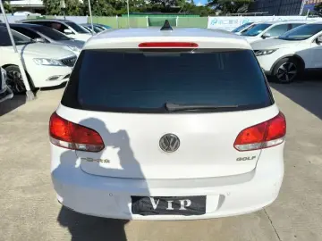 2012 Volkswagen Golf Electric с пробегом 127 000 км