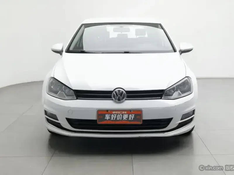 2015 Volkswagen Golf Electric с пробегом 153 000 км