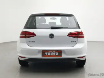 2015 Volkswagen Golf Electric с пробегом 153 000 км