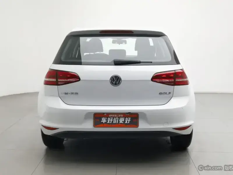 2015 Volkswagen Golf Electric с пробегом 153 000 км