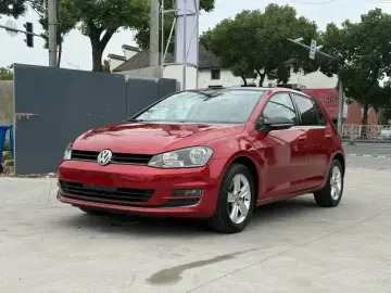 2018 Volkswagen Golf Electric с пробегом 57 000 км