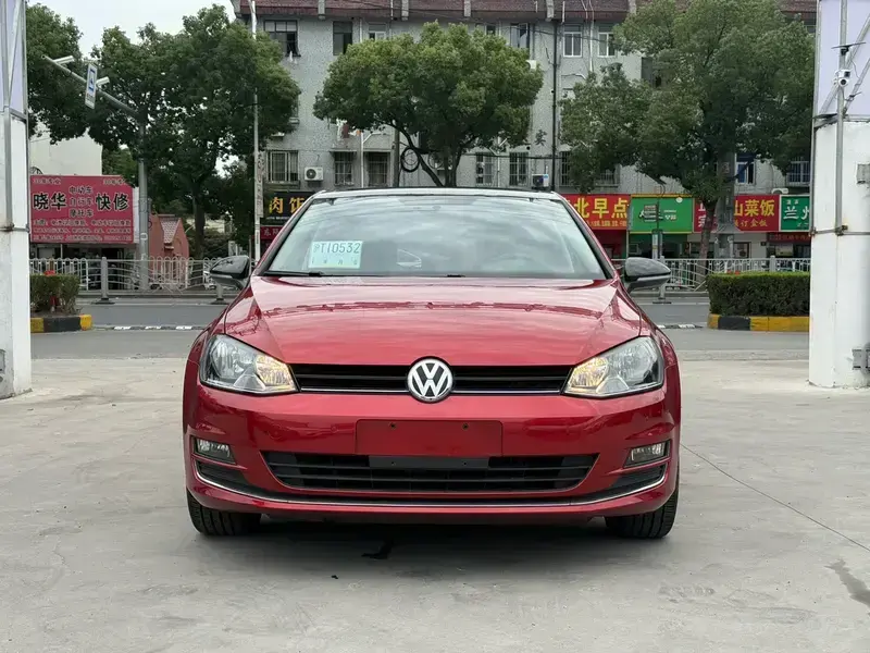 2018 Volkswagen Golf Electric с пробегом 57 000 км