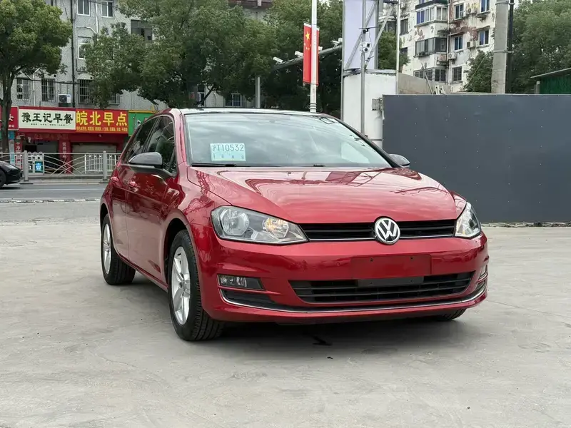 2018 Volkswagen Golf Electric с пробегом 57 000 км