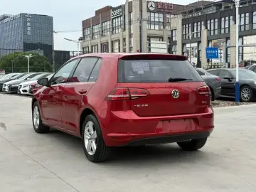 2018 Volkswagen Golf Electric с пробегом 57 000 км
