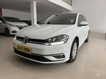 2019 Volkswagen Golf Electric с пробегом 69 000 км
