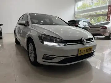 2019 Volkswagen Golf Electric с пробегом 69 000 км