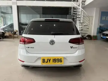 2019 Volkswagen Golf Electric с пробегом 69 000 км