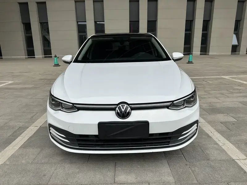 2021 Volkswagen Golf Electric с пробегом 75 000 км