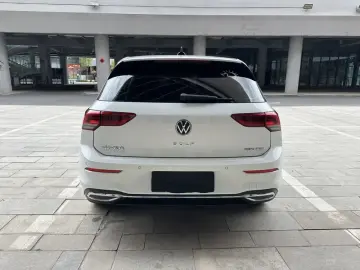 2021 Volkswagen Golf Electric с пробегом 75 000 км