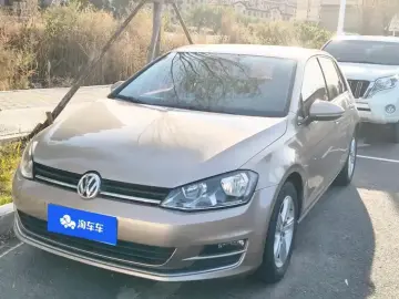 Volkswagen Golf Electric