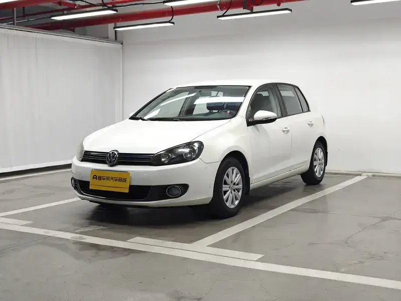 2012 Volkswagen Golf Electric с пробегом 105 600 км