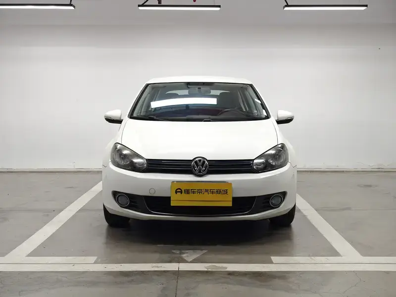 2012 Volkswagen Golf Electric с пробегом 105 600 км