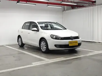 2012 Volkswagen Golf Electric с пробегом 105 600 км