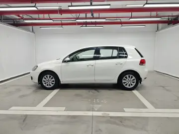 2012 Volkswagen Golf Electric с пробегом 105 600 км