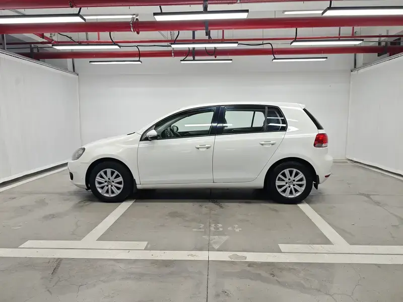 2012 Volkswagen Golf Electric с пробегом 105 600 км