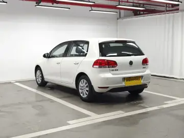 2012 Volkswagen Golf Electric с пробегом 105 600 км
