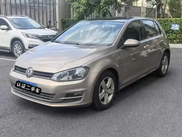 2016 Volkswagen Golf Electric с пробегом 130 000 км
