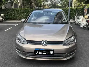 2016 Volkswagen Golf Electric с пробегом 130 000 км