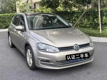 2016 Volkswagen Golf Electric с пробегом 130 000 км