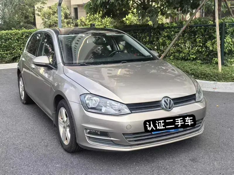 2016 Volkswagen Golf Electric с пробегом 130 000 км