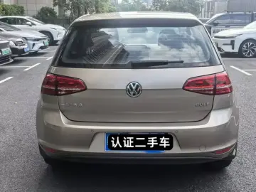 2016 Volkswagen Golf Electric с пробегом 130 000 км