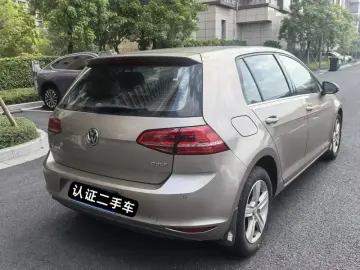 2016 Volkswagen Golf Electric с пробегом 130 000 км