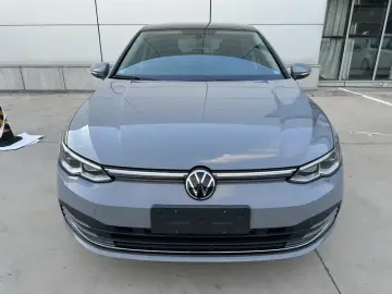 2023 Volkswagen Golf Electric с пробегом 1 400 км