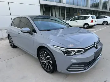 2023 Volkswagen Golf Electric с пробегом 1 400 км