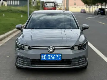 2021 Volkswagen Golf Electric с пробегом 54 000 км