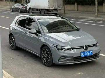 2021 Volkswagen Golf Electric с пробегом 54 000 км