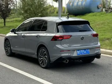 2021 Volkswagen Golf Electric с пробегом 54 000 км