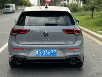 2021 Volkswagen Golf Electric с пробегом 54 000 км