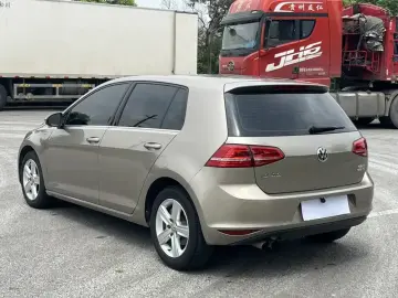 2016 Volkswagen Golf Electric с пробегом 107 000 км