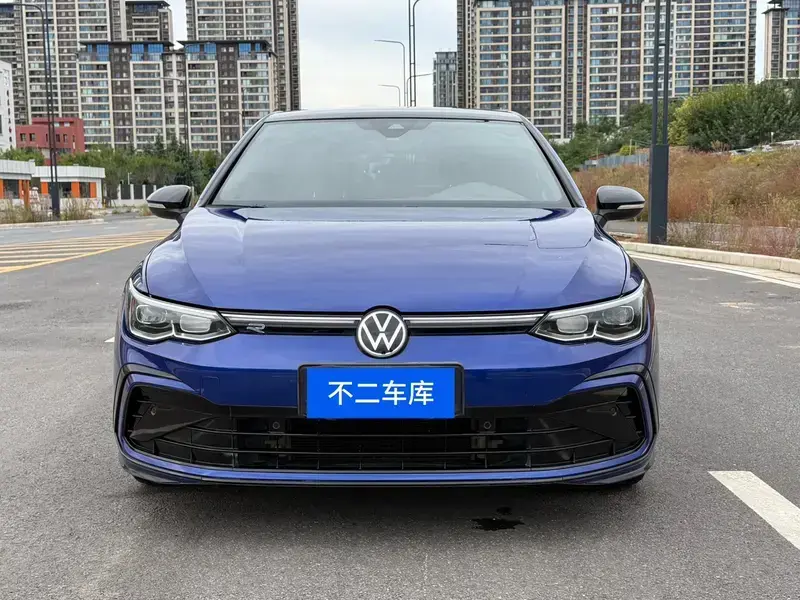 2021 Volkswagen Golf Electric с пробегом 85 000 км