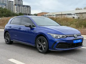 2021 Volkswagen Golf Electric с пробегом 85 000 км