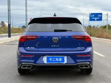 2021 Volkswagen Golf Electric с пробегом 85 000 км