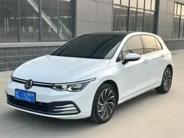 2021 Volkswagen Golf Electric с пробегом 50 000 км