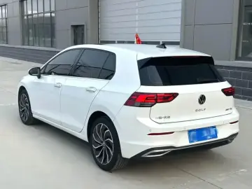 2021 Volkswagen Golf Electric с пробегом 50 000 км