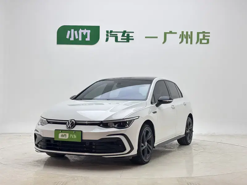 2023 Volkswagen Golf Electric с пробегом 29 000 км