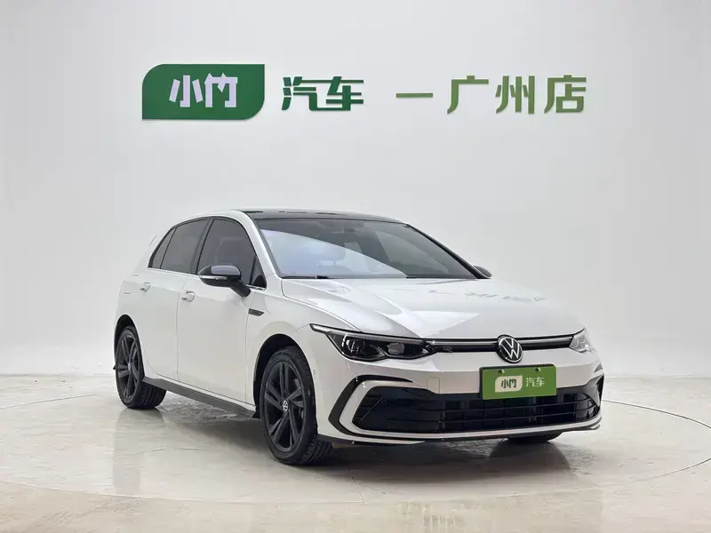 2023 Volkswagen Golf Electric с пробегом 29 000 км