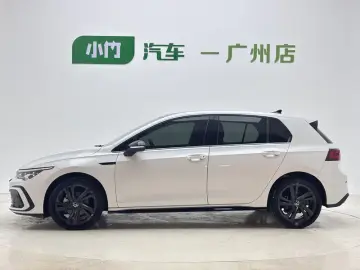 2023 Volkswagen Golf Electric с пробегом 29 000 км