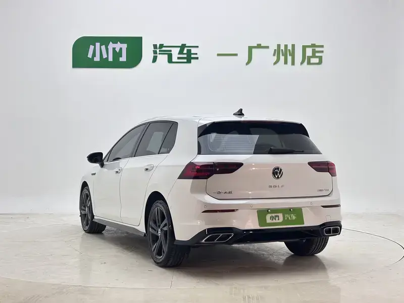 2023 Volkswagen Golf Electric с пробегом 29 000 км