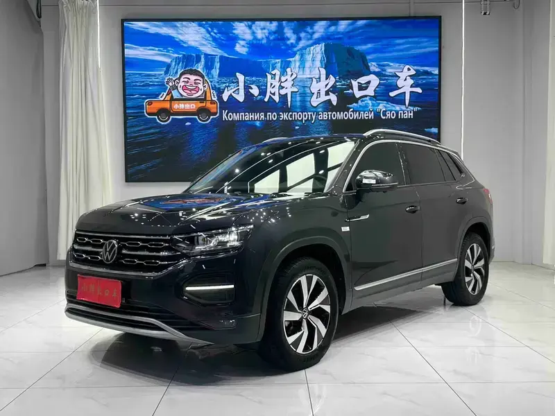 2022 Volkswagen Tanyue L PHEV с пробегом 54 700 км
